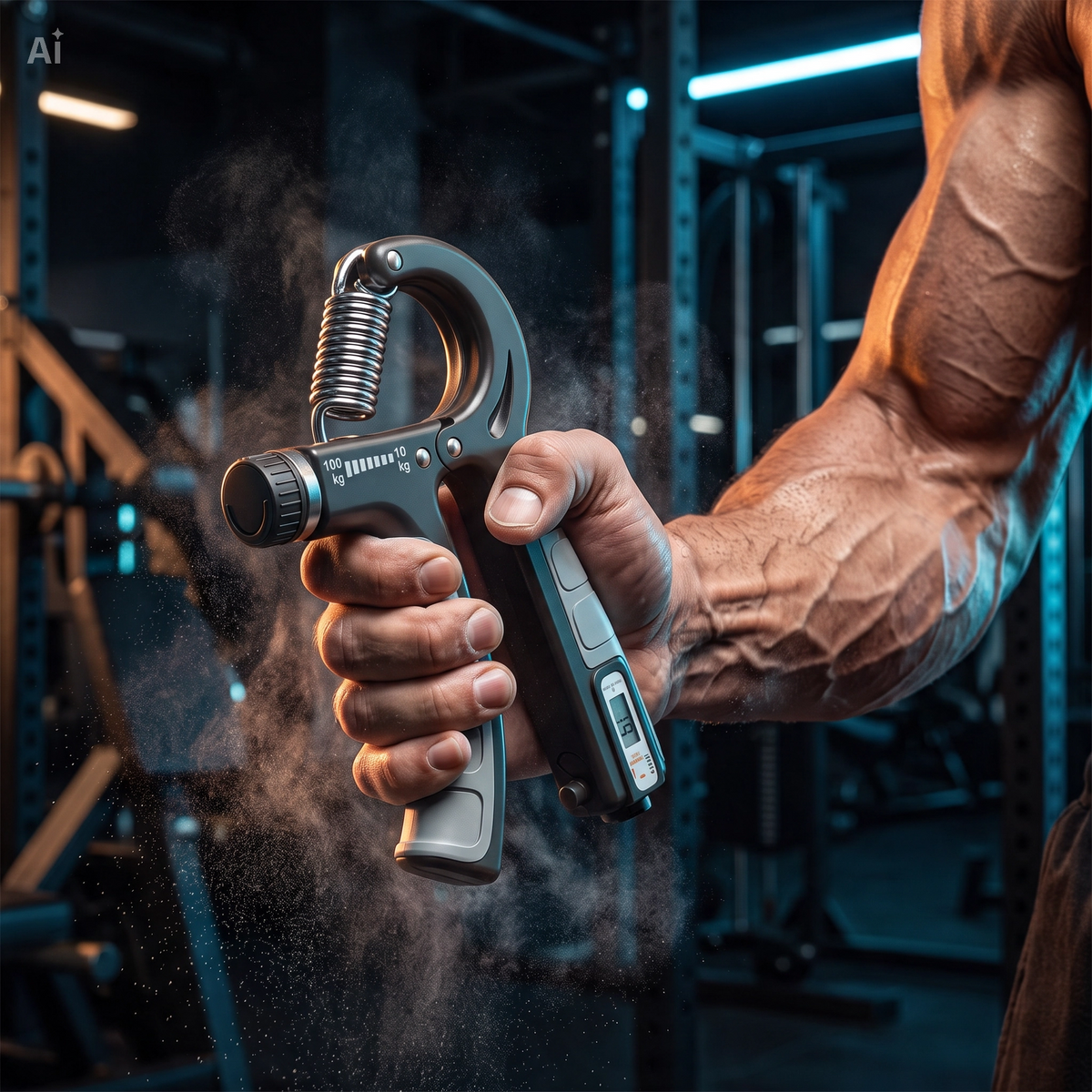 Renforceur d'avant-bras de 10–100 kg