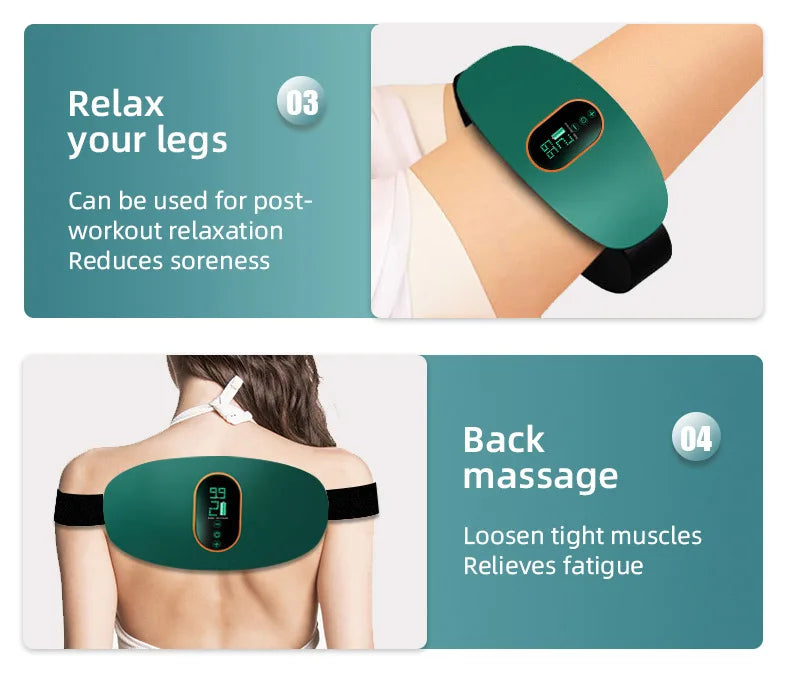 Vibration Abdomen Slimming Machine Weight Loss Lazy Big Belly Thin Waist Stovepipe Fat Burning Abdominal Massage Fitness Equip 8