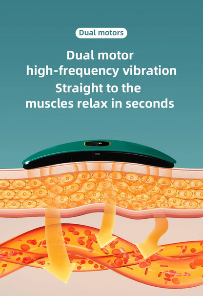 Vibration Abdomen Slimming Machine Weight Loss Lazy Big Belly Thin Waist Stovepipe Fat Burning Abdominal Massage Fitness Equip 8