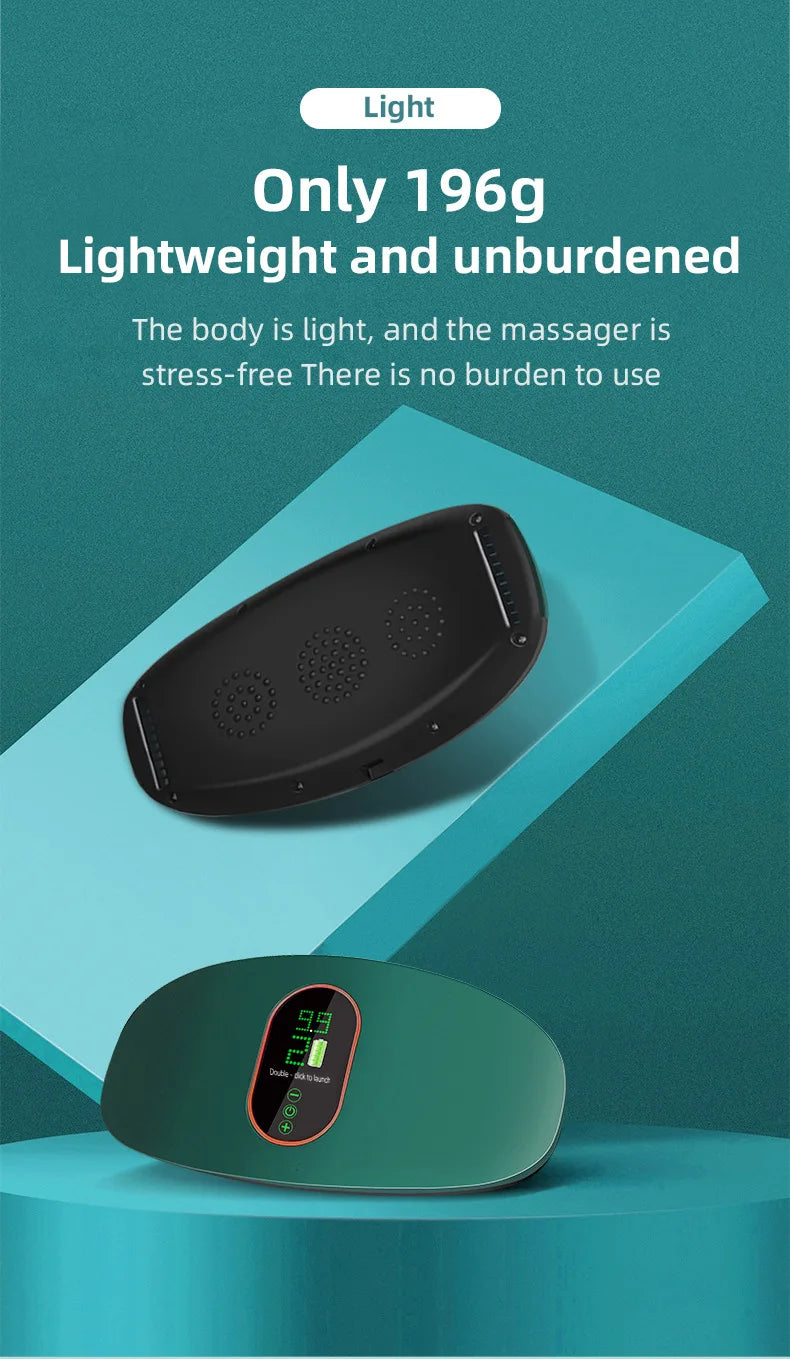 Vibration Abdomen Slimming Machine Weight Loss Lazy Big Belly Thin Waist Stovepipe Fat Burning Abdominal Massage Fitness Equip 8