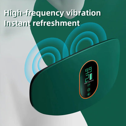 Vibration Abdomen Slimming Machine Weight Loss Lazy Big Belly Thin Waist Stovepipe Fat Burning Abdominal Massage Fitness Equip 8