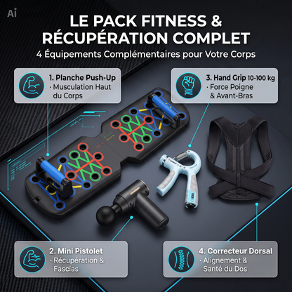 LE COMBO COMPLET