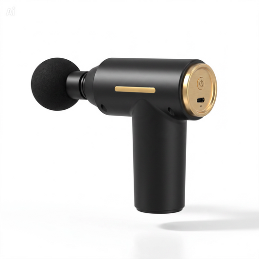Mini Pistolet de Massage Musculaire Portable