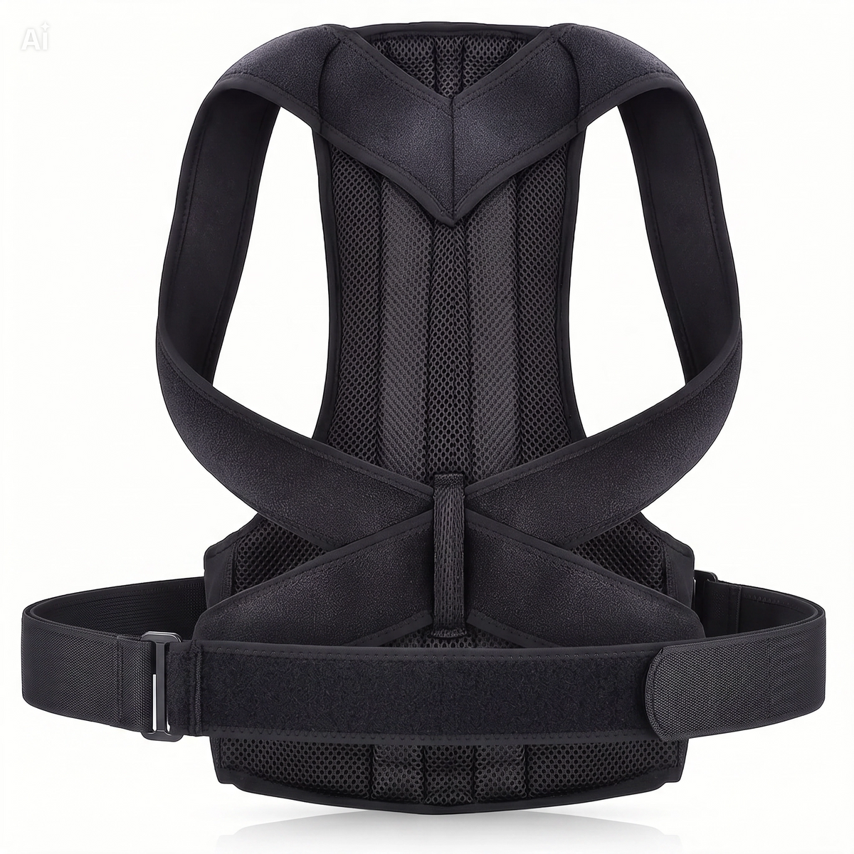 Correcteur de posture pour le dos
