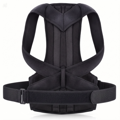 Correcteur de posture pour le dos