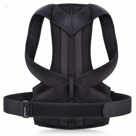 Correcteur de posture pour le dos